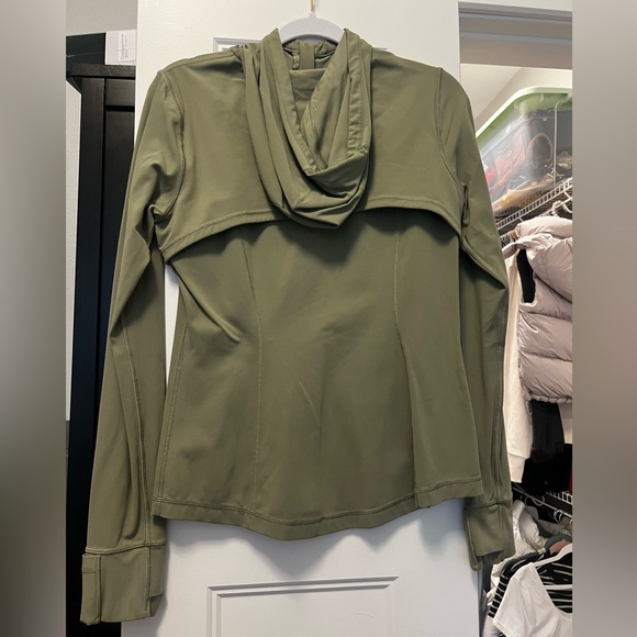 Lululemon Define Jacket Rosemary Green*Nulu - Picture 3 of 5